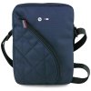 Torba BMW Nylon Pockets&Metal Logo 10   granatowy